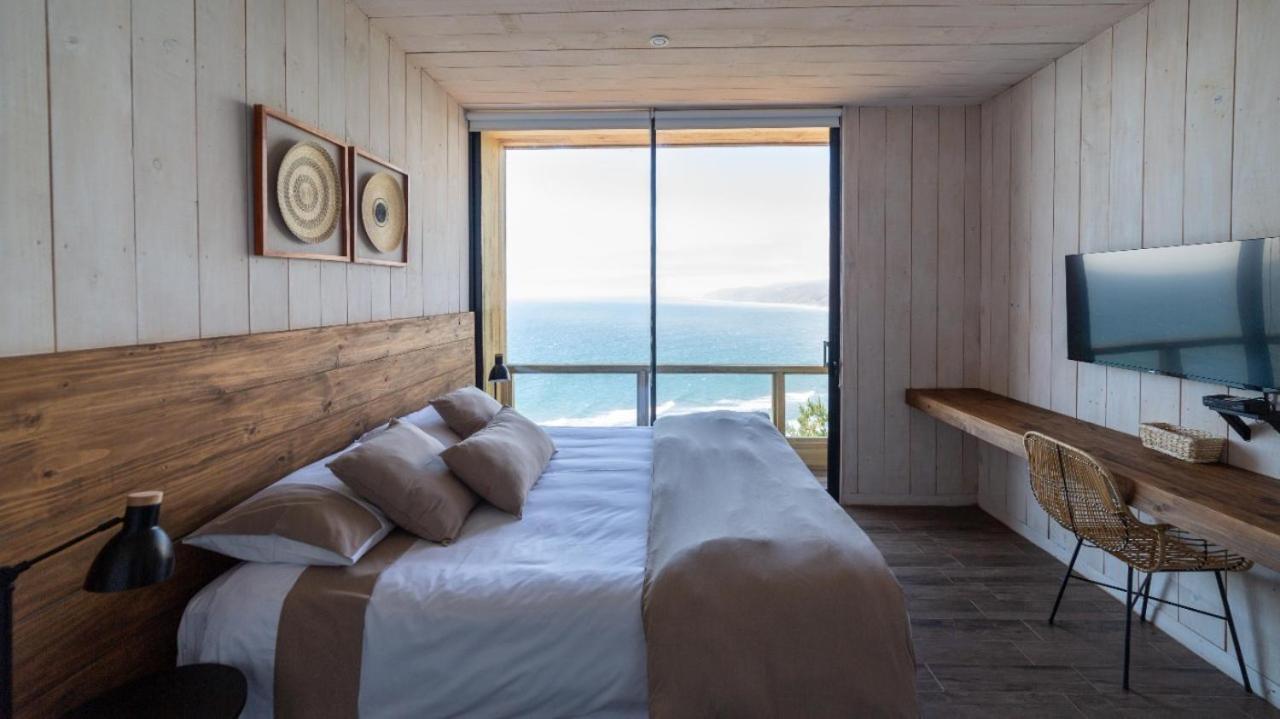 Hotel Puerto Viejo Льико Экстерьер фото