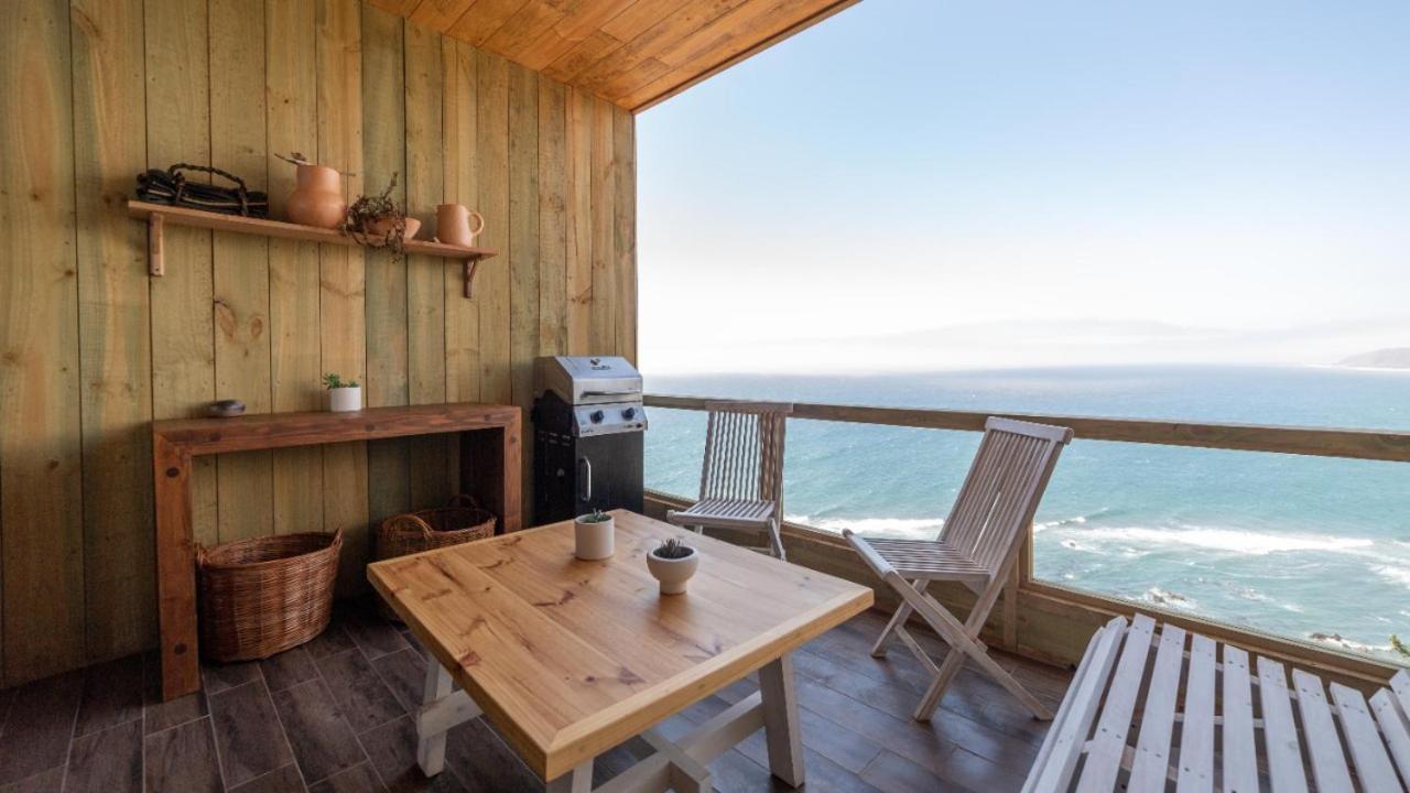Hotel Puerto Viejo Льико Экстерьер фото