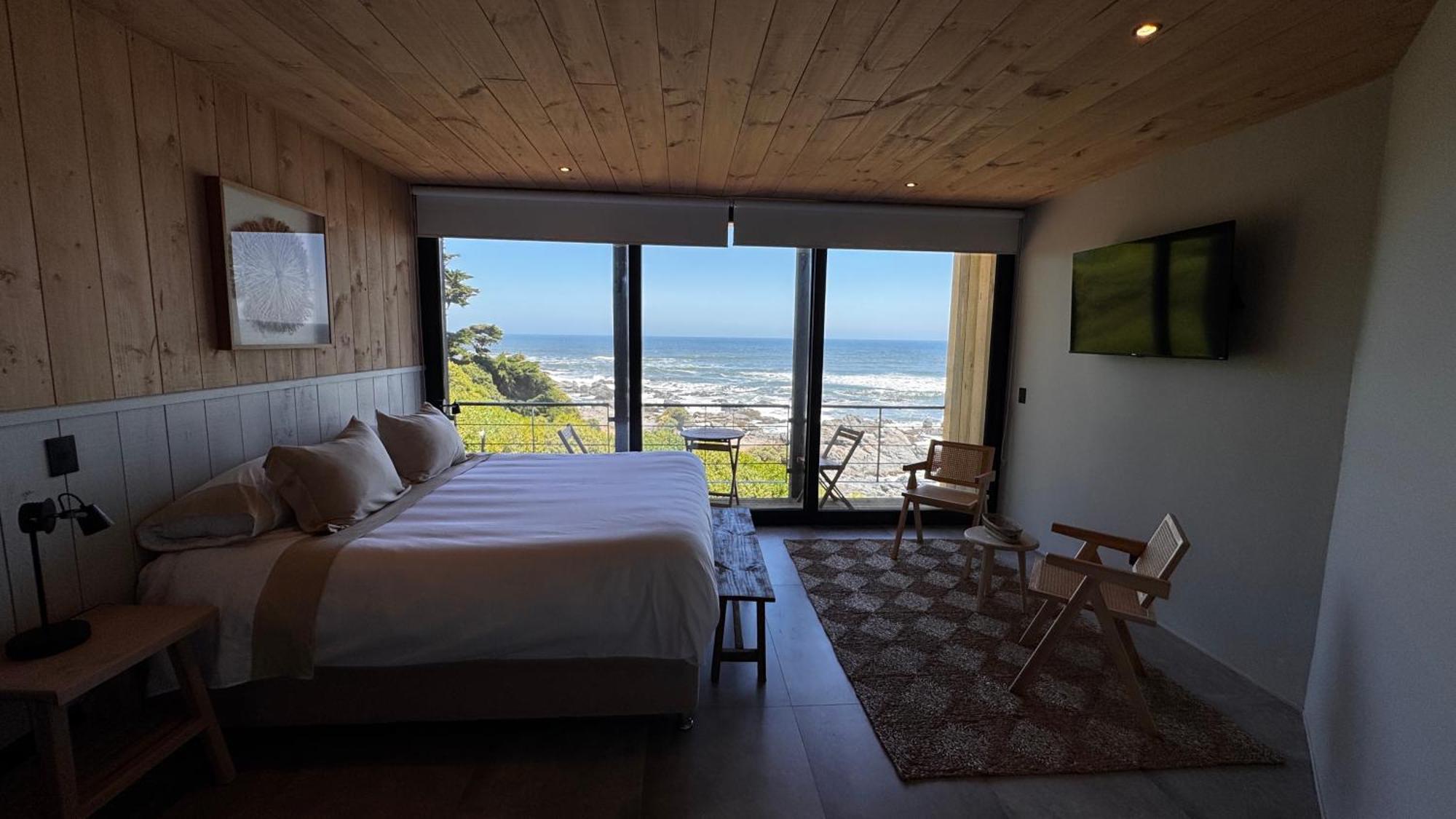 Hotel Puerto Viejo Льико Экстерьер фото