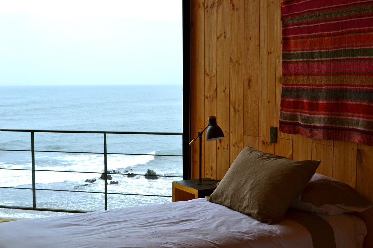 Hotel Puerto Viejo Льико Экстерьер фото