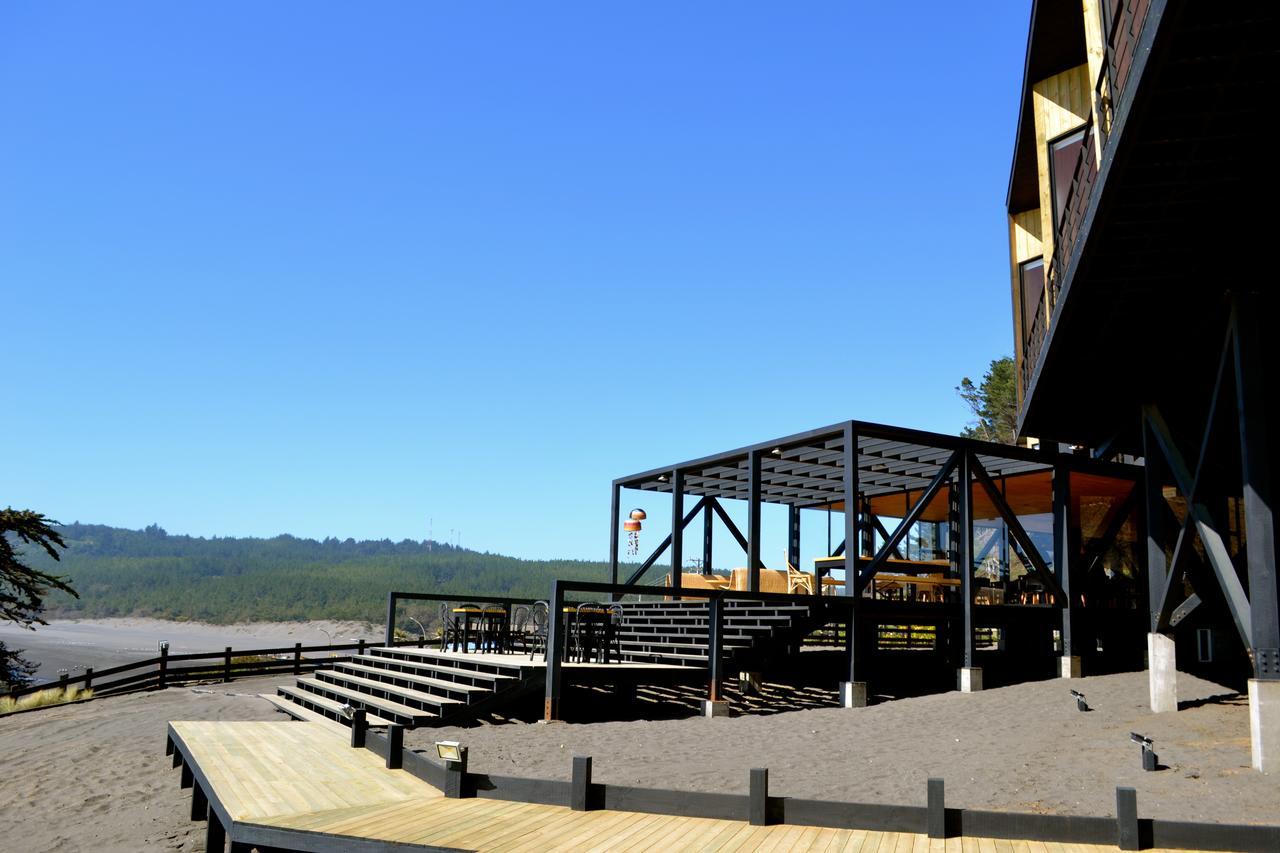 Hotel Puerto Viejo Льико Экстерьер фото