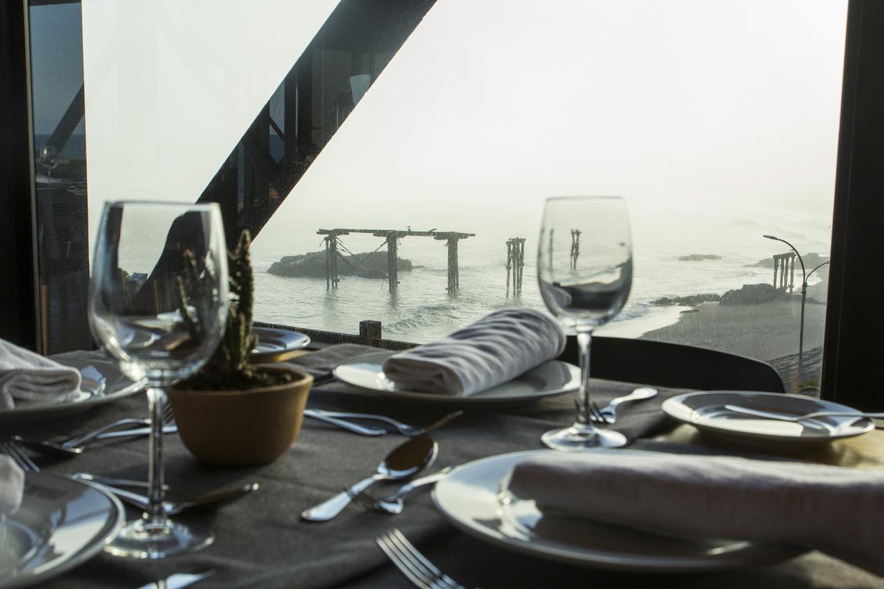 Hotel Puerto Viejo Льико Экстерьер фото