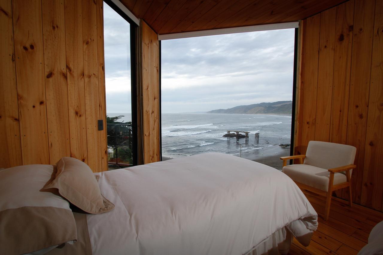 Hotel Puerto Viejo Льико Экстерьер фото
