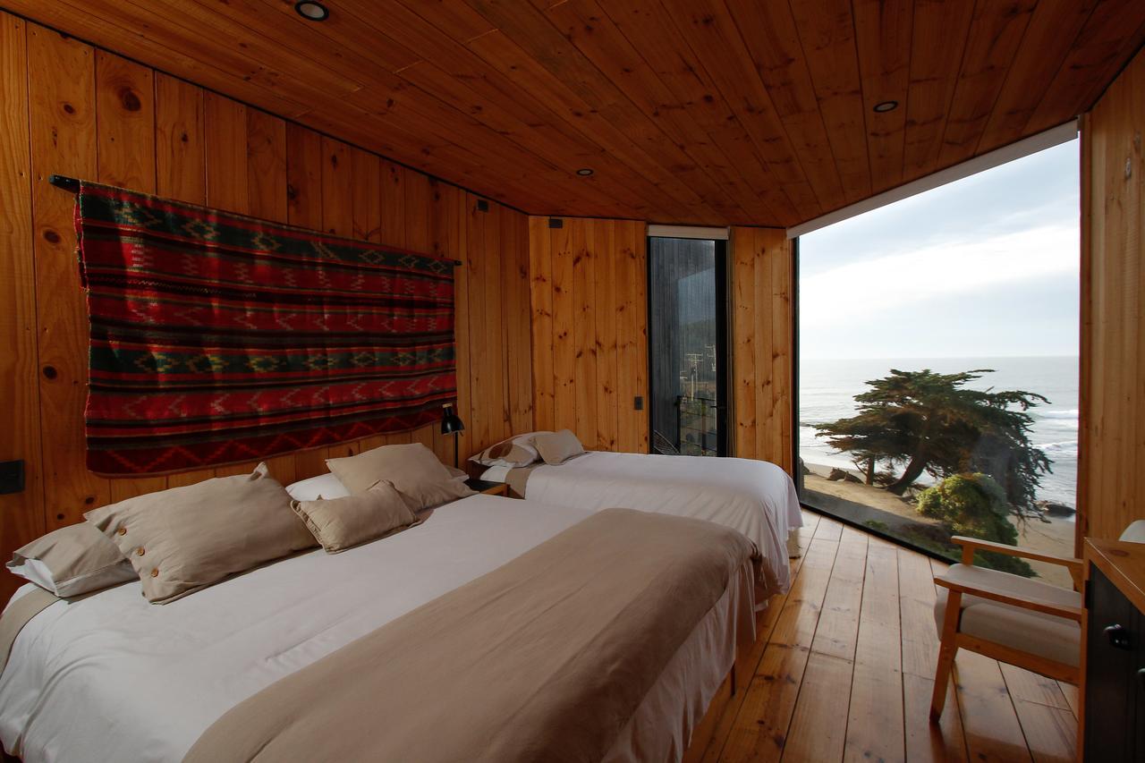 Hotel Puerto Viejo Льико Экстерьер фото