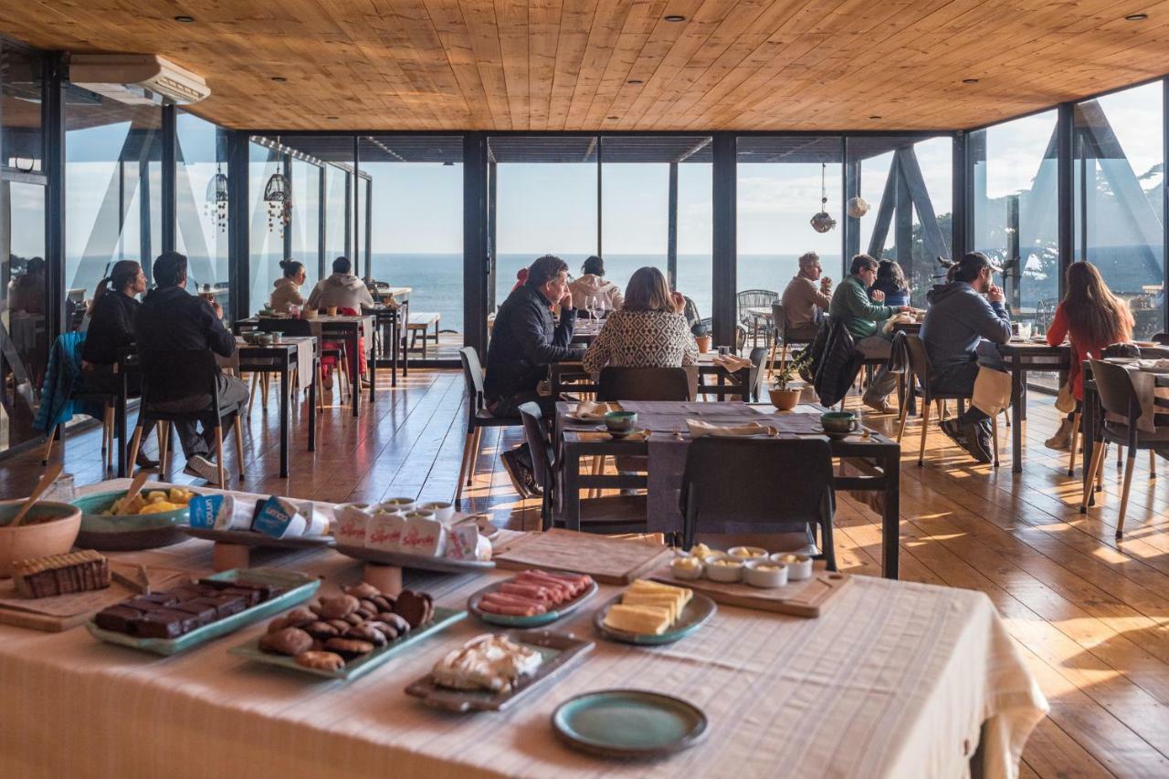Hotel Puerto Viejo Льико Экстерьер фото
