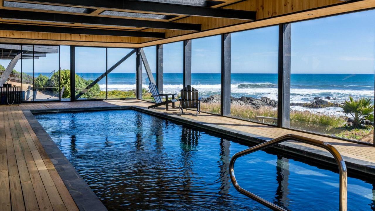 Hotel Puerto Viejo Льико Экстерьер фото