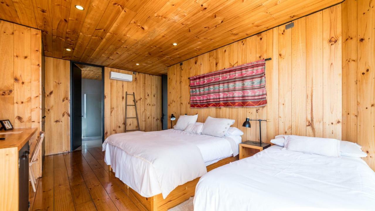 Hotel Puerto Viejo Льико Экстерьер фото