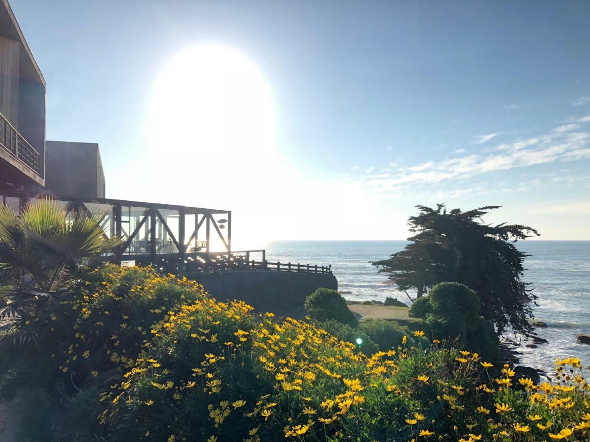 Hotel Puerto Viejo Льико Экстерьер фото