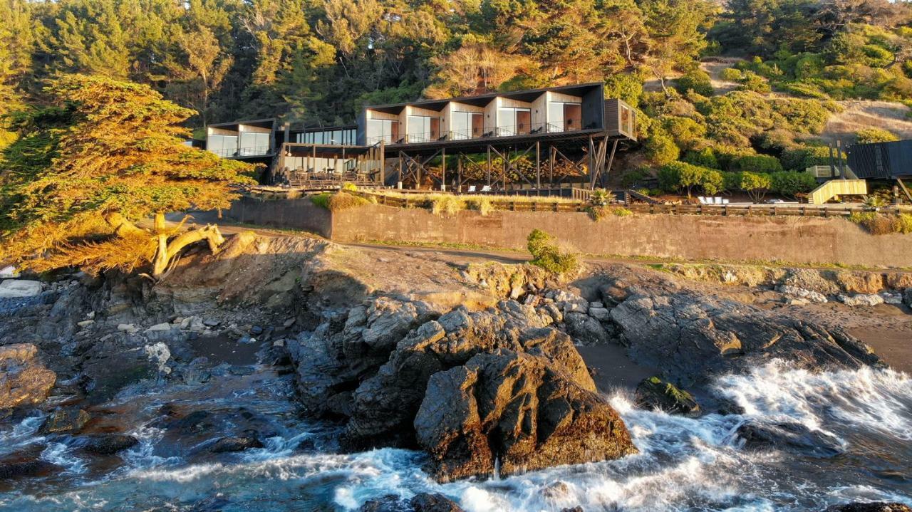 Hotel Puerto Viejo Льико Экстерьер фото