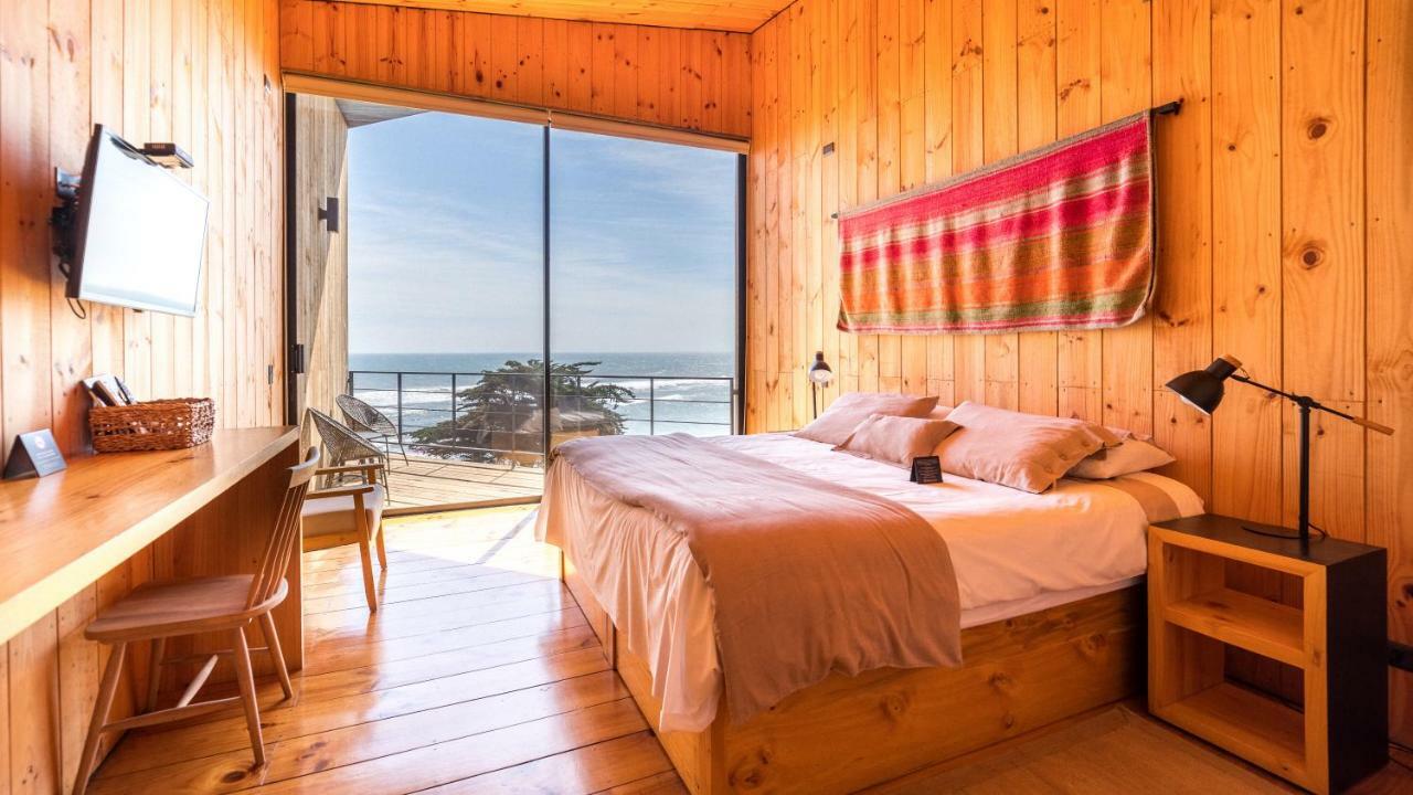 Hotel Puerto Viejo Льико Экстерьер фото