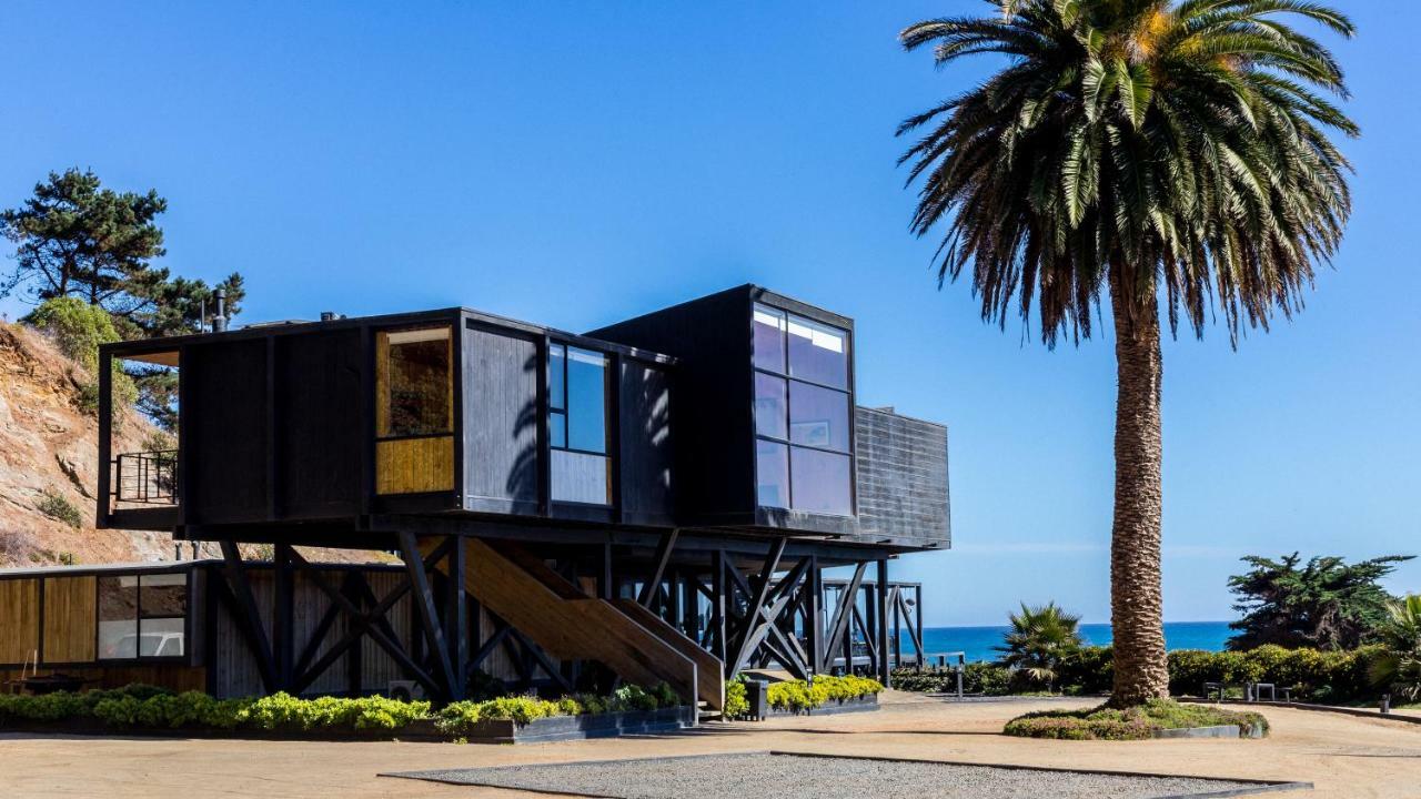 Hotel Puerto Viejo Льико Экстерьер фото