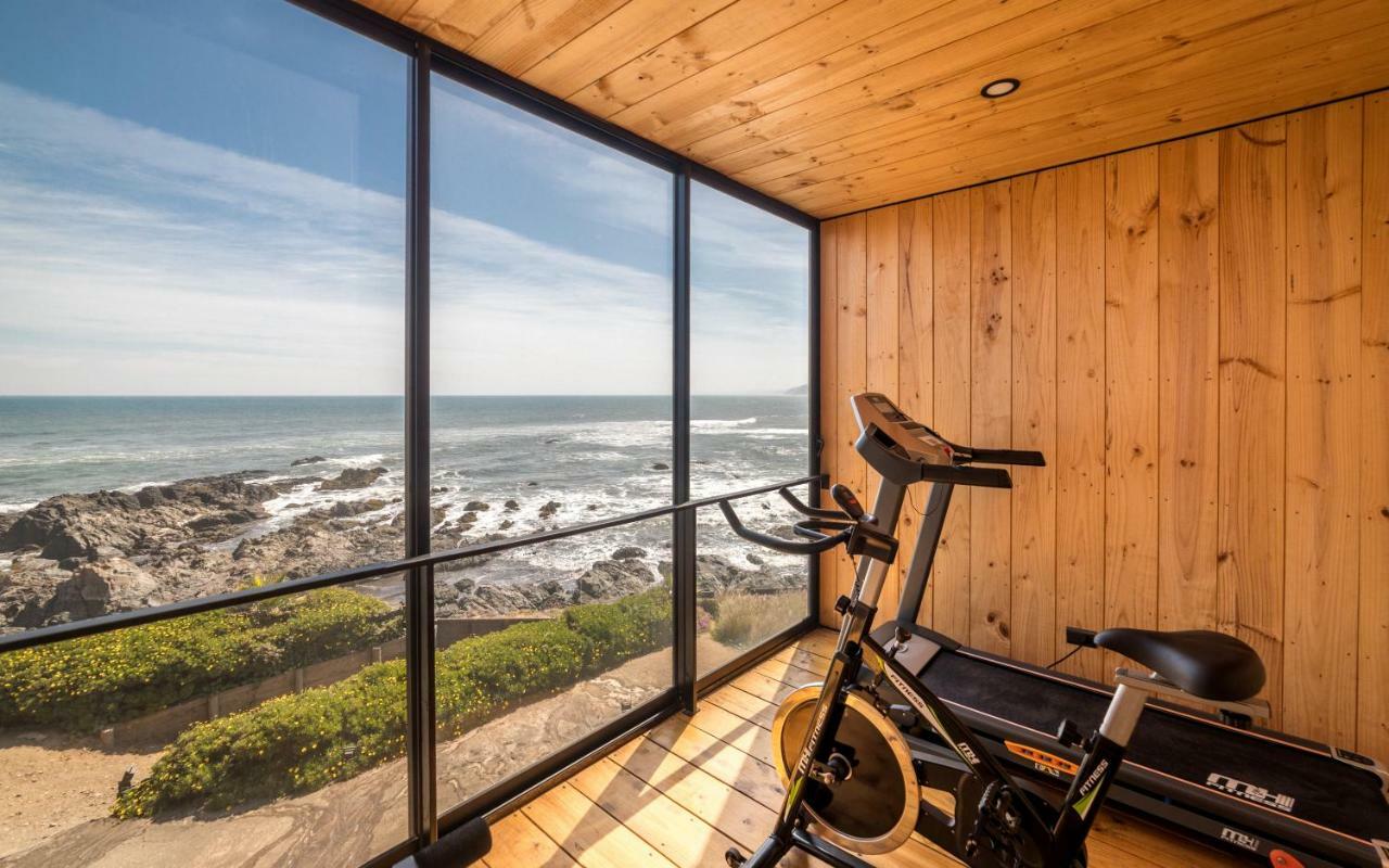 Hotel Puerto Viejo Льико Экстерьер фото
