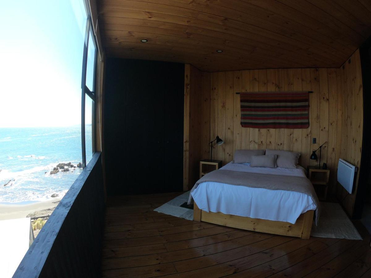 Hotel Puerto Viejo Льико Экстерьер фото