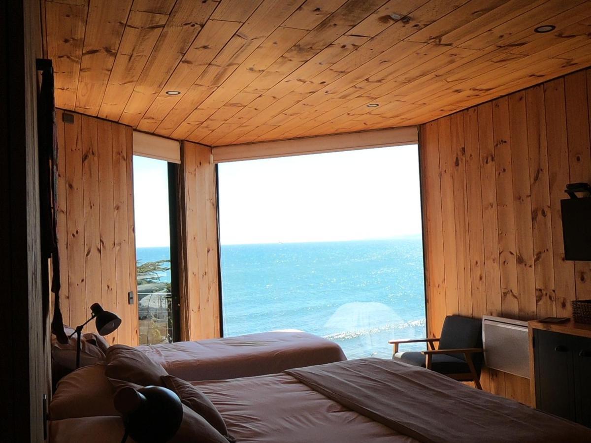 Hotel Puerto Viejo Льико Экстерьер фото