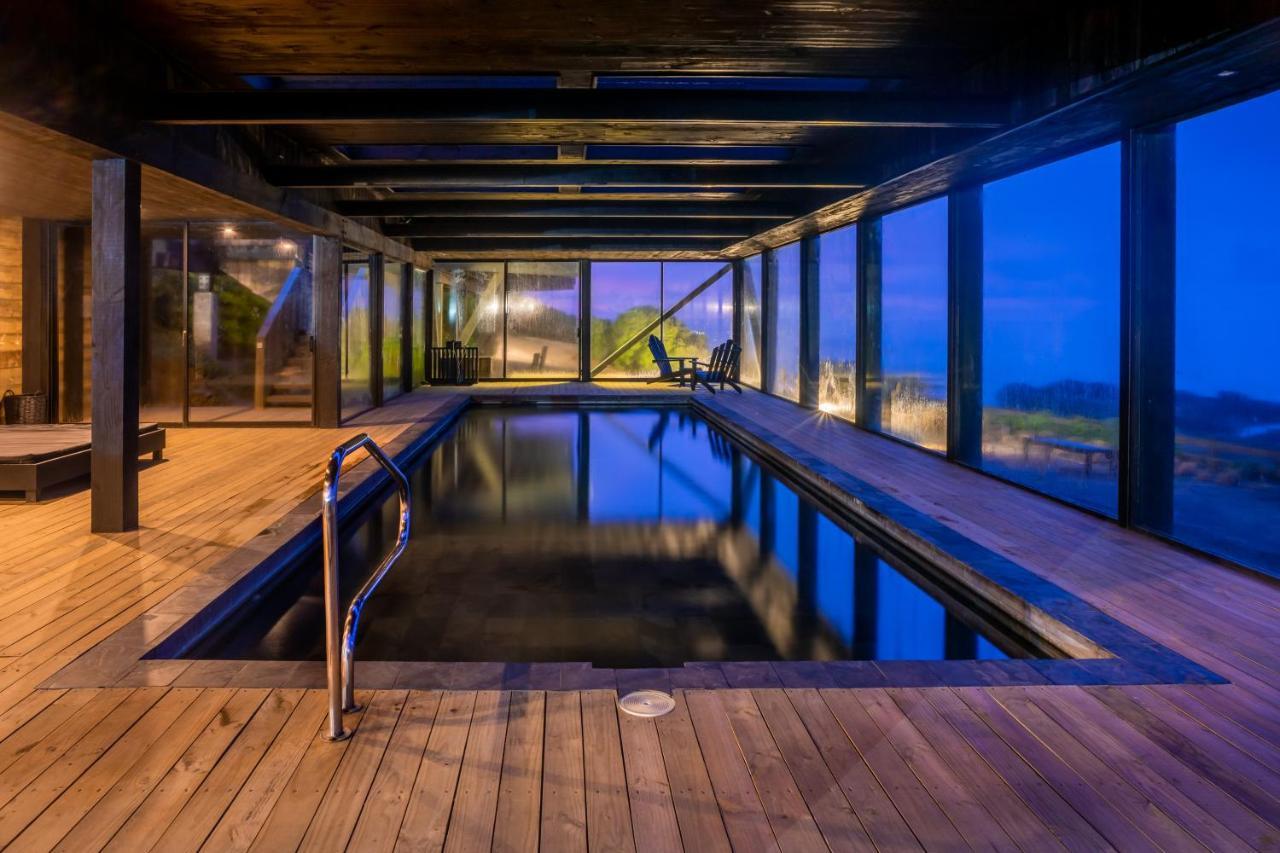 Hotel Puerto Viejo Льико Экстерьер фото